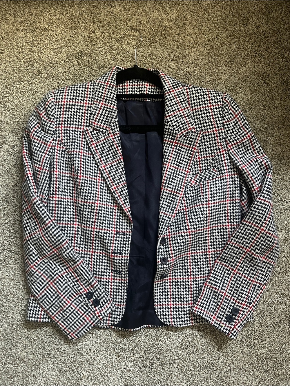 Vintage Women’s Blazer